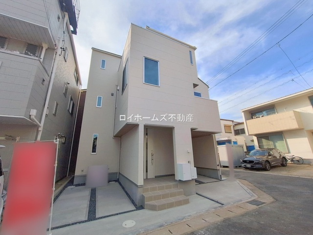  | 名古屋市西区城町178-2『仲介料無料』新築戸建て | 撮影：'26/02/05 