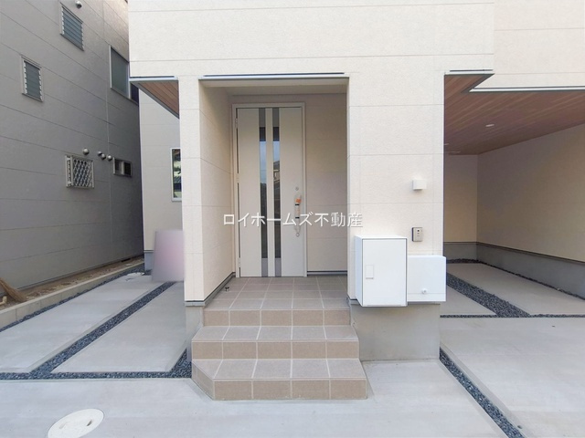  | 名古屋市西区城町178-2『仲介料無料』新築戸建て | 撮影：'26/02/05 