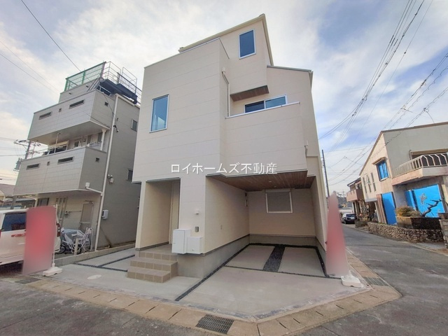  | 名古屋市西区城町178-2『仲介料無料』新築戸建て | 撮影：'26/02/05 