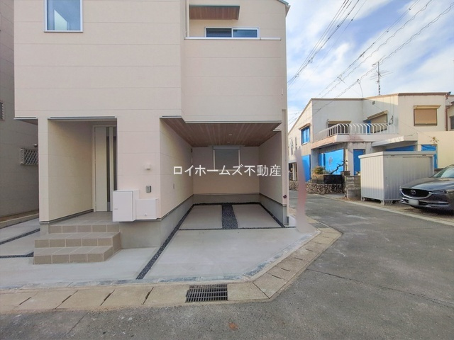  | 名古屋市西区城町178-2『仲介料無料』新築戸建て | 撮影：'26/02/05 