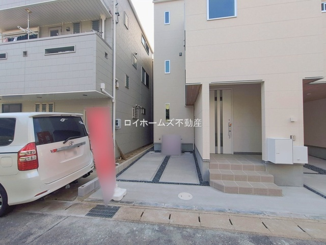  | 名古屋市西区城町178-2『仲介料無料』新築戸建て | 撮影：'26/02/05 