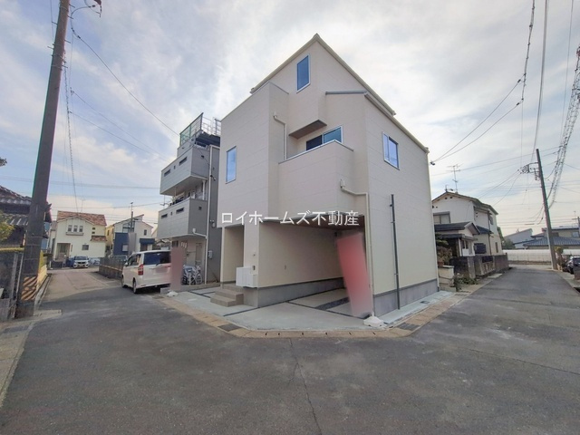  | 名古屋市西区城町178-2『仲介料無料』新築戸建て | 撮影：'26/02/05 