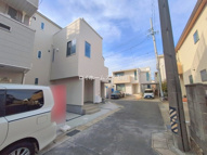 名古屋市西区城町178-2『仲介料無料』新築戸建ての画像