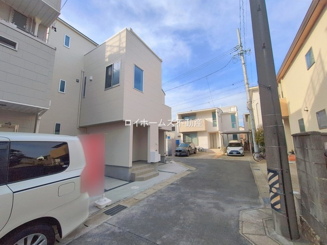  | 名古屋市西区城町178-2『仲介料無料』新築戸建て | 撮影：'26/02/05 