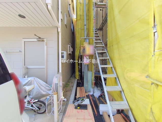  | 名古屋市西区城町178-2『仲介料無料』新築戸建て | 撮影：'25/12/11 