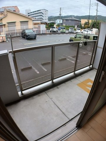 フィオーレのバルコニー