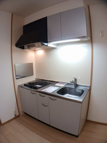 フィオーレのキッチン