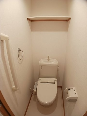 フィオーレのトイレ