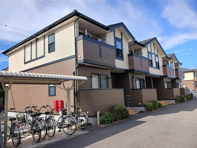 ブライドガーデンⅠ　Ｂの外観