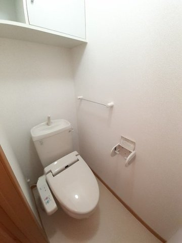 ブライドガーデンⅠ　Ｂのトイレ