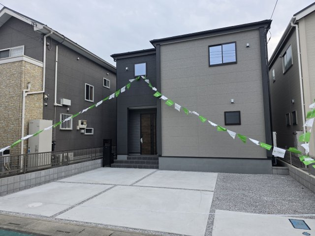 リーブルガーデン．S　深谷上野台第23　