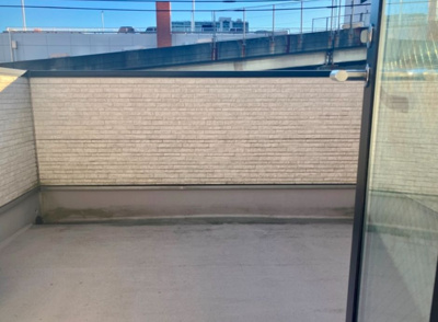 【バルコニー】 | 木場戸建