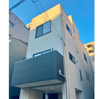 【外観】 | 木場戸建 | 物件の外観です