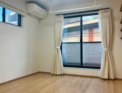 【居間・リビング】 | 木場戸建 | 使いやすい居間です