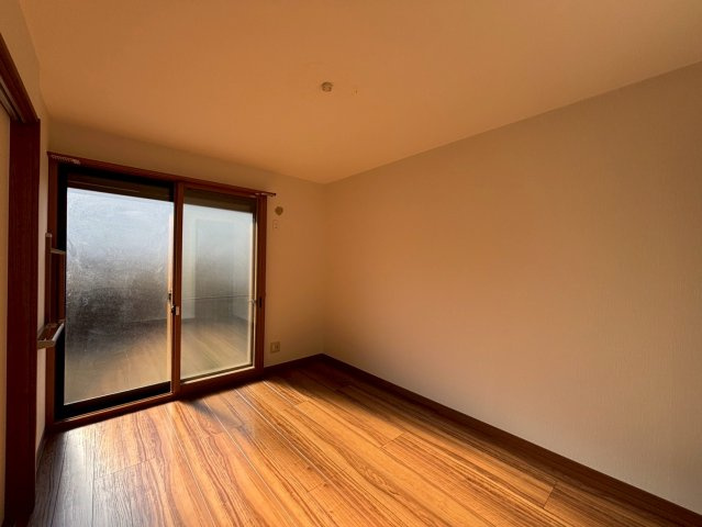 サンパティック田寺B棟の洋室