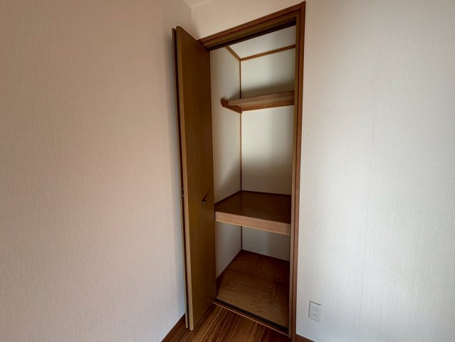 サンパティック田寺B棟の収納