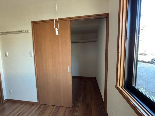 サンパティック田寺B棟の収納