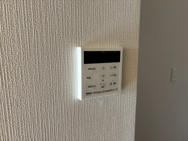 サンパティック田寺B棟の設備