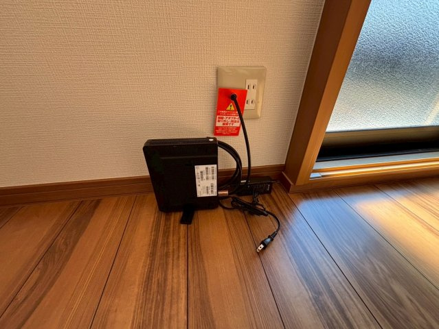 サンパティック田寺B棟の設備