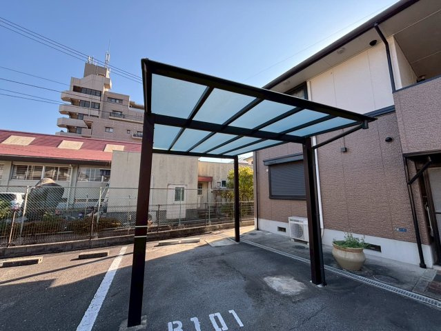 サンパティック田寺B棟のその他共用部分