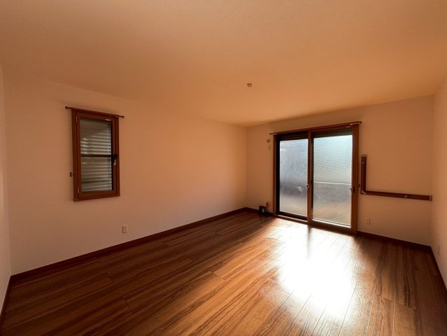 サンパティック田寺B棟の居間・リビング