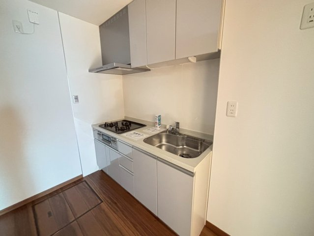 サンパティック田寺B棟のキッチン