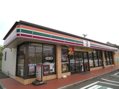 【周辺】 | スターブル．Ｔ | セブンイレブンまで650m