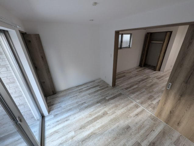 DearCourt Soneの寝室