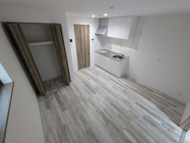 DearCourt Soneの居間・リビング