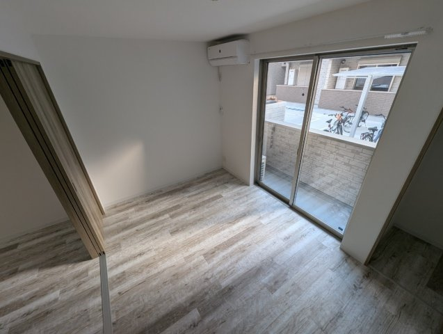 DearCourt Soneの寝室