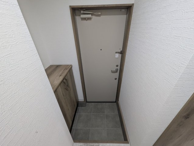 DearCourt Soneの玄関