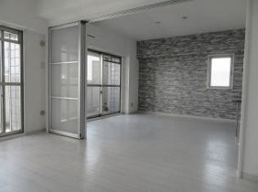 【居間・リビング】 | ガーデンシティ長田  仲介手数料無料