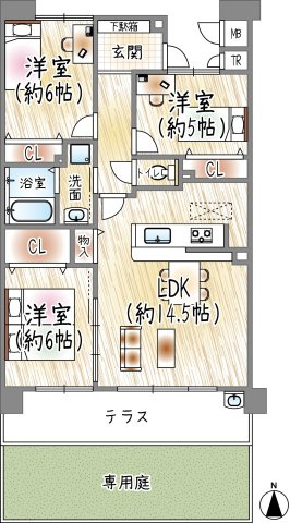 ディアステージ西宮ブライタス