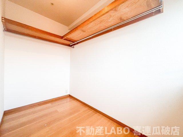 エクセレント八尾本町の収納