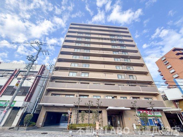 エクセレント八尾本町の外観