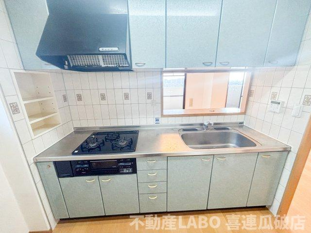 エクセレント八尾本町のキッチン