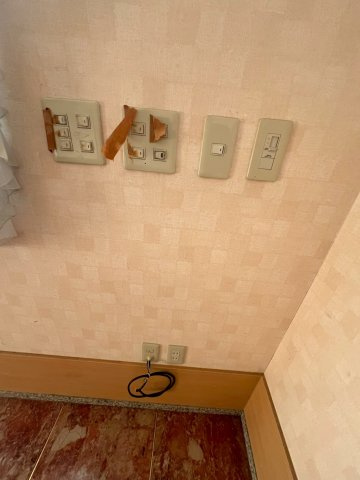 岩藤貸店舗の設備