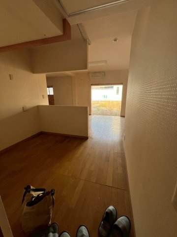 岩藤貸店舗の内装