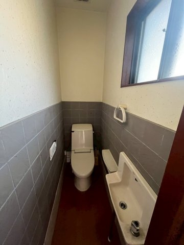 岩藤貸店舗のトイレ