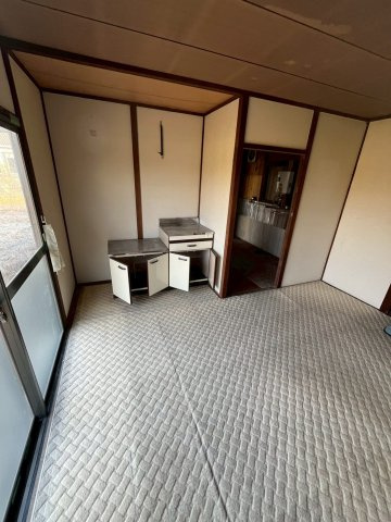 岩藤貸店舗の内装