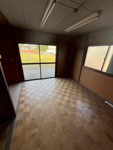 岩藤貸店舗の内装