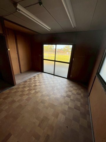 岩藤貸店舗の内装