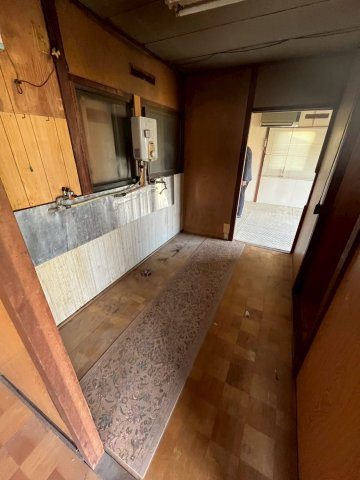 岩藤貸店舗の内装