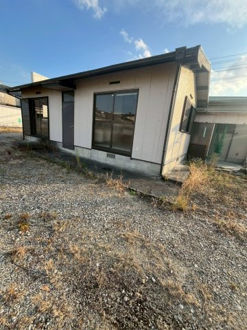 岩藤貸店舗の外観