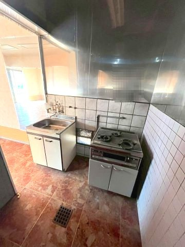 岩藤貸店舗のキッチン