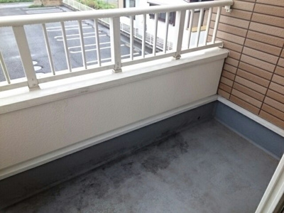 【バルコニー】 | フォレストハウス