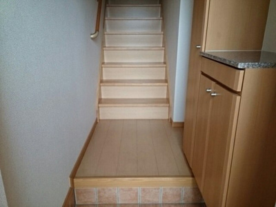 【玄関】 | フォレストハウス