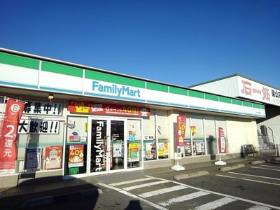 【周辺】 | フォレストハウス | ファミリーマートしもつま鬼怒店まで900m