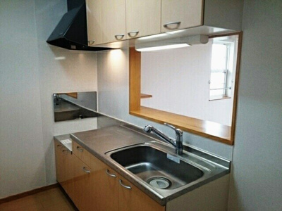 【キッチン】 | フォレストハウス