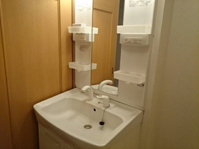 【洗面所】 | フォレストハウス